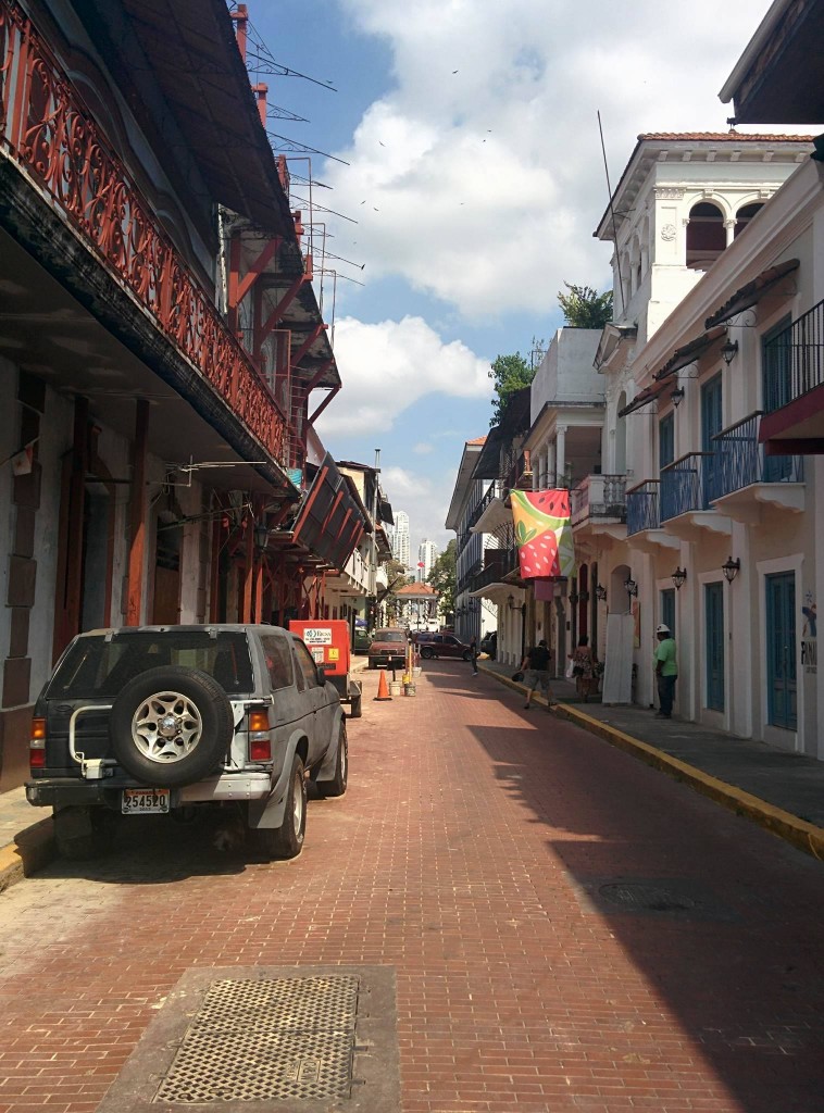 Panama Old City