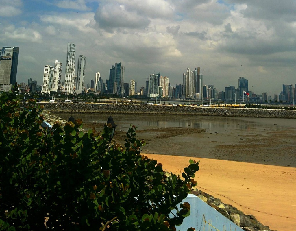 panama city view