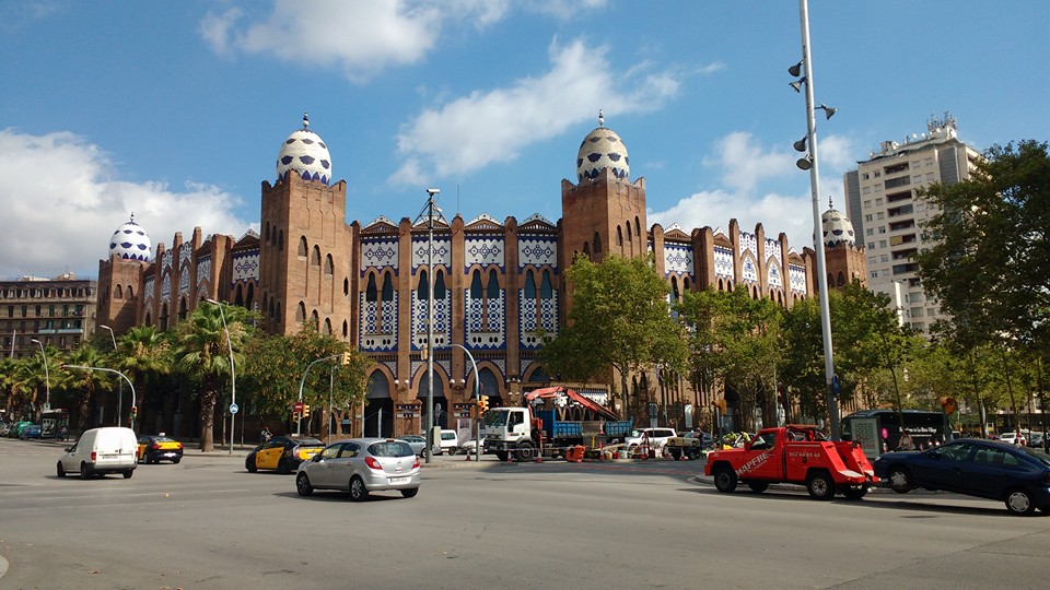 barcelona daytime