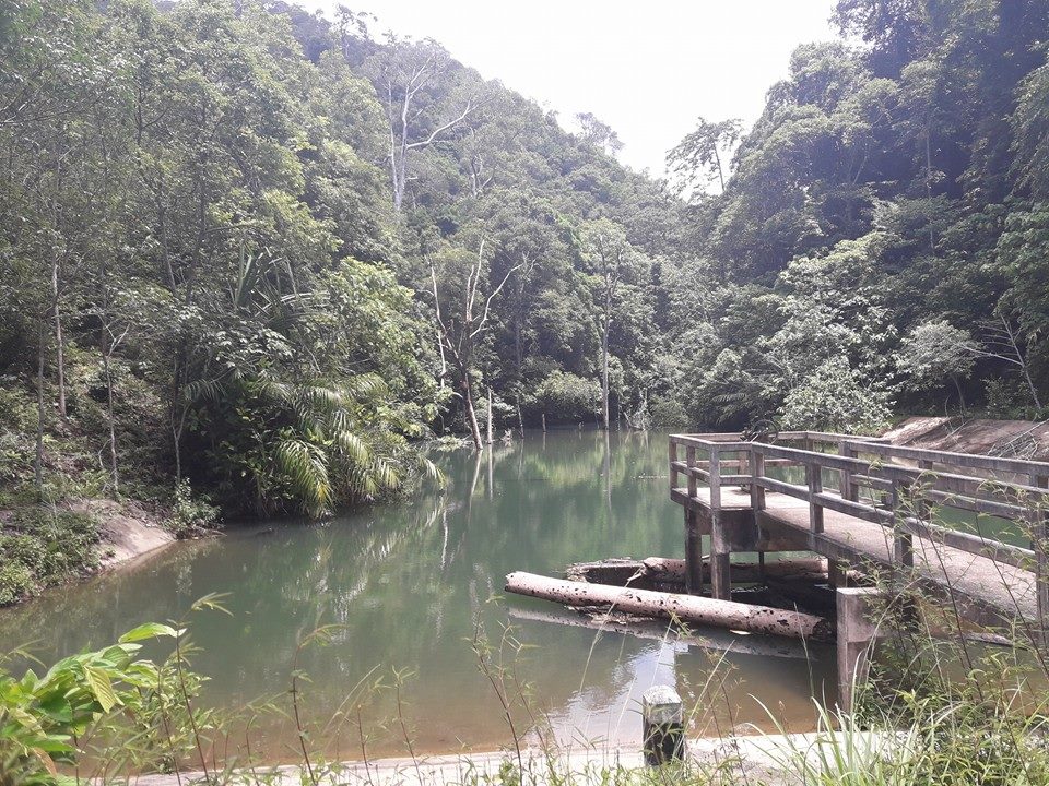 Thailand hike