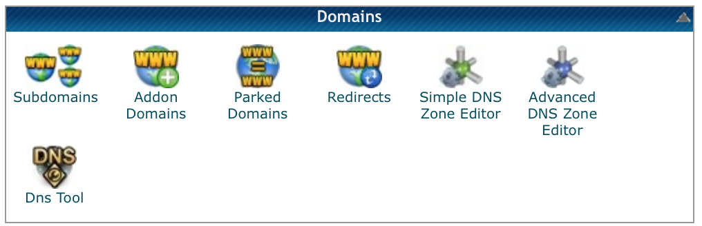 Add on Domain