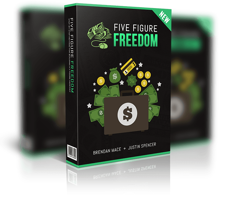 five figure freedom