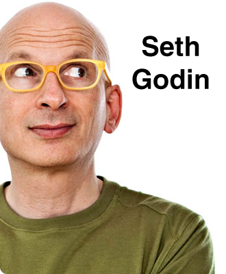 Seth Godin - All Marketers are liars