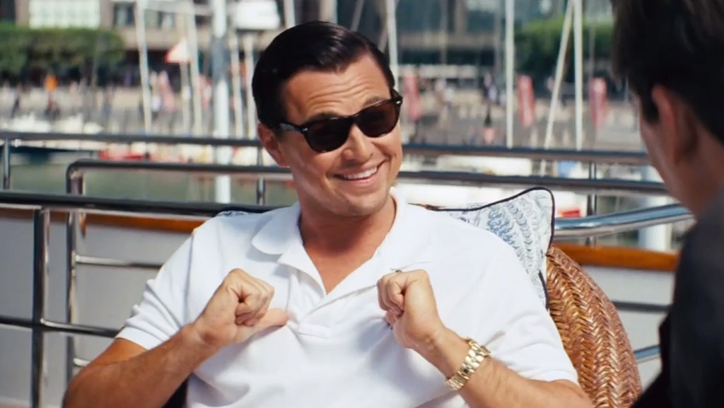 wolf of wall street