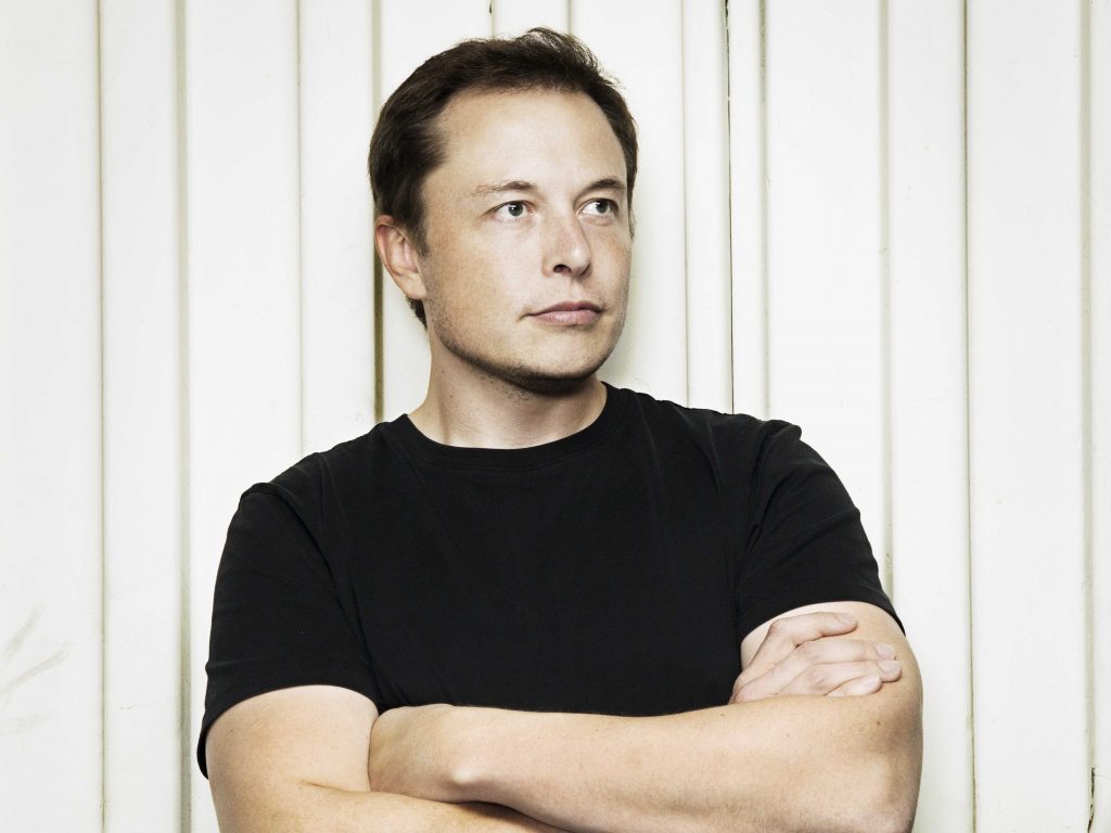 elon musk